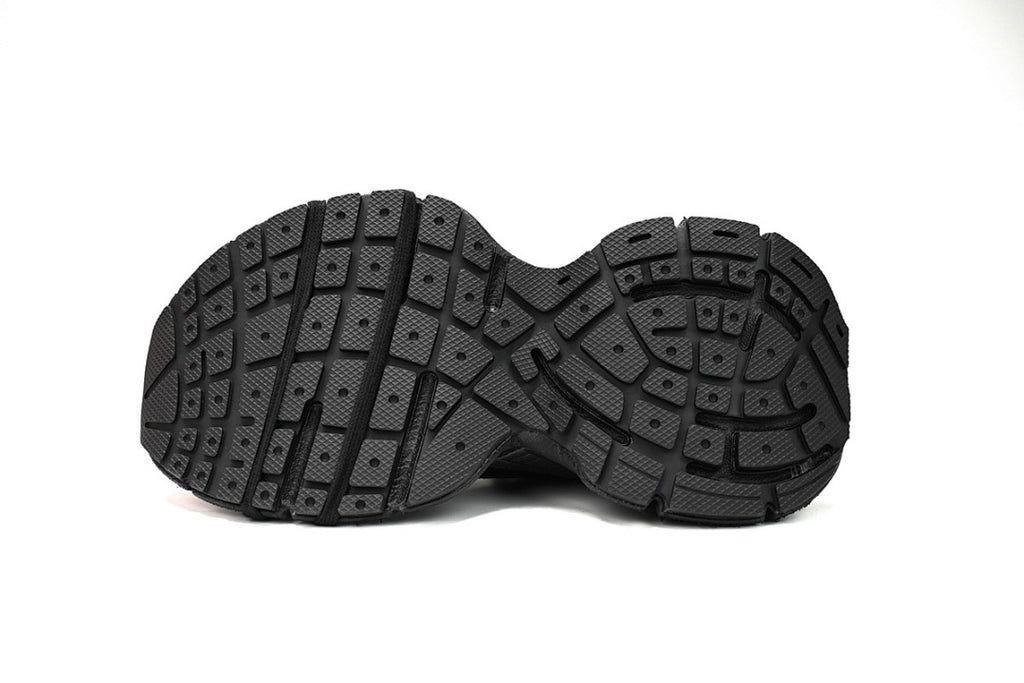 Balenciaga Runner Sneaker Black And White