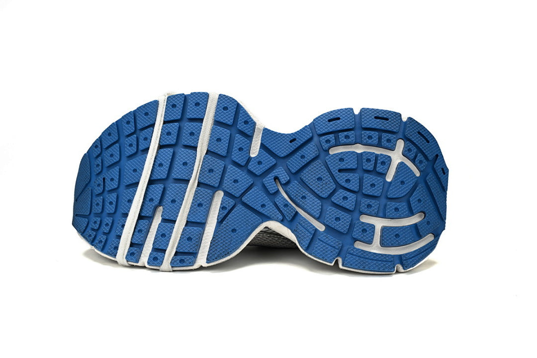 Balenciaga Runner Sneaker White Blue