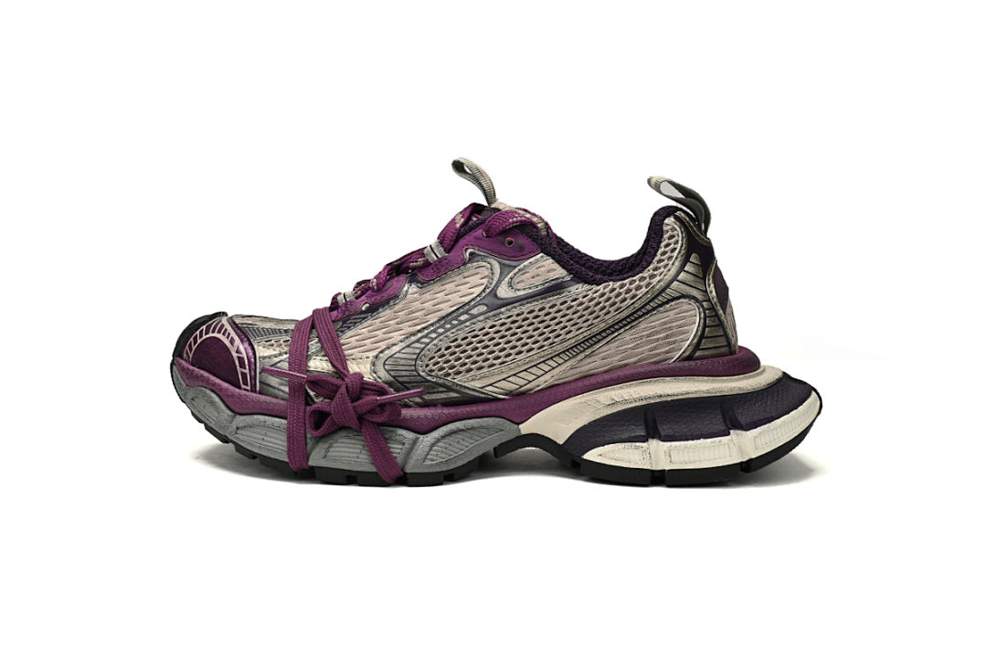 Balenciaga Runner Sneaker Purple
