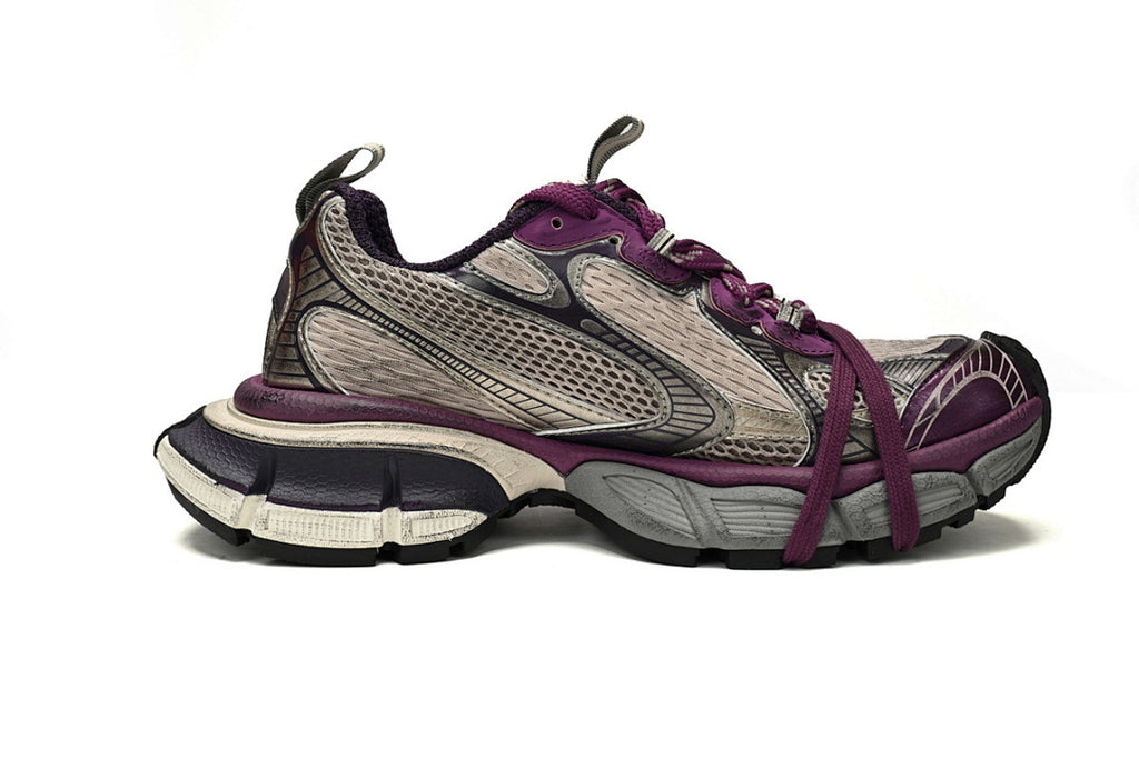 Balenciaga Runner Sneaker Purple