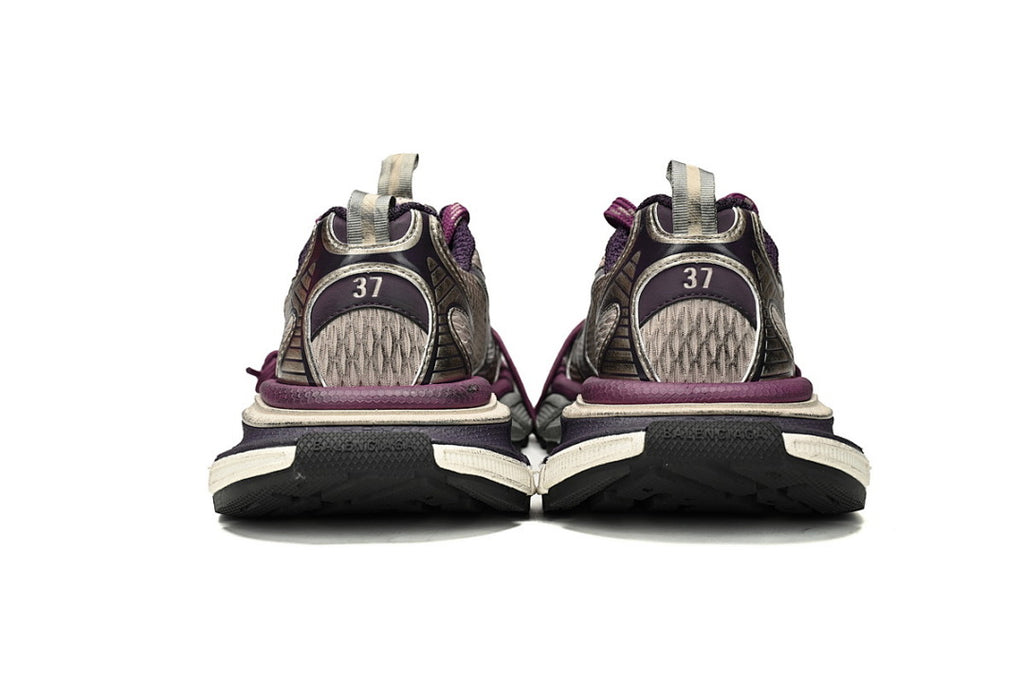 Balenciaga Runner Sneaker Purple