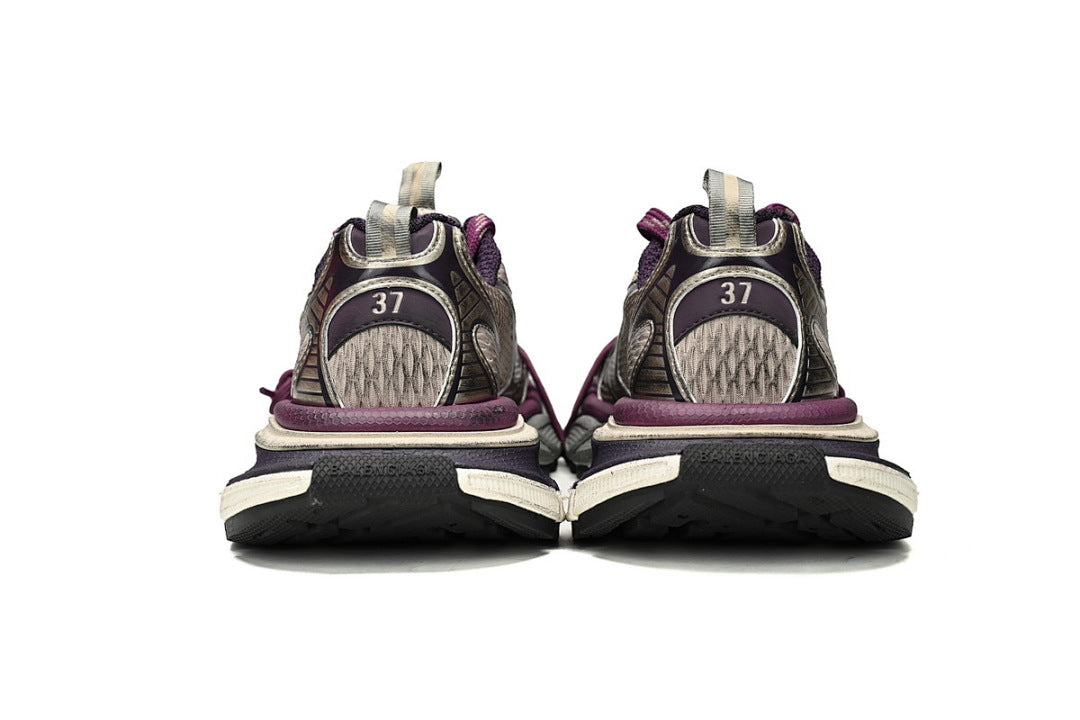 Balenciaga Runner Sneaker Purple