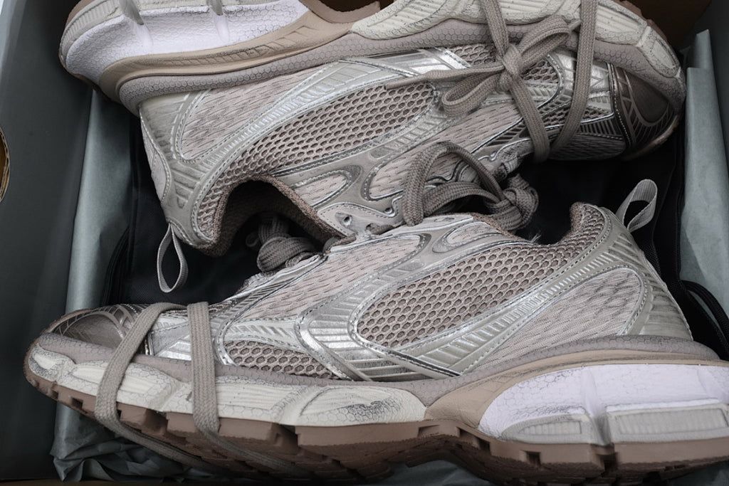 Balenciaga Runner Sneaker Lunar Grey