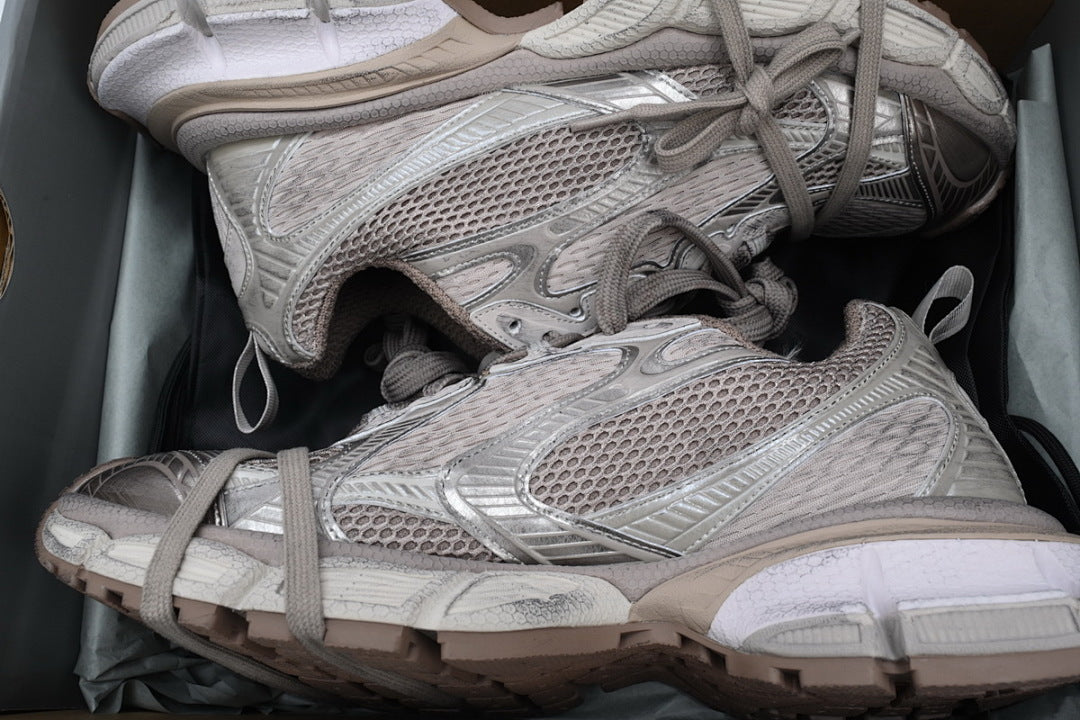 Balenciaga Runner Sneaker Lunar Grey