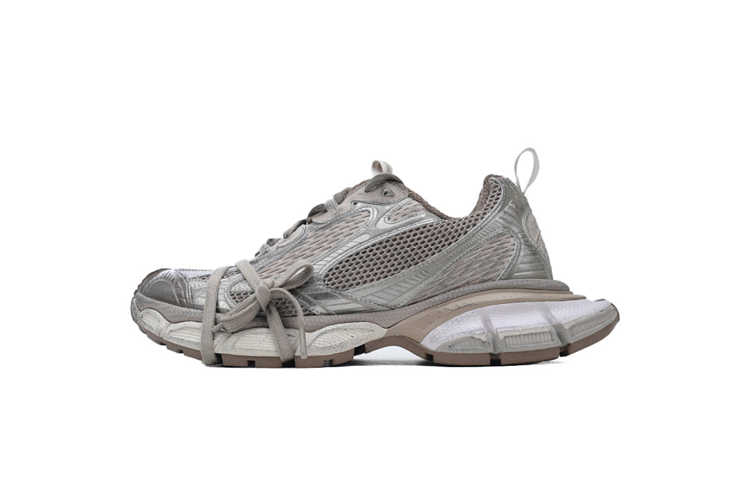 Balenciaga Runner Sneaker Lunar Grey
