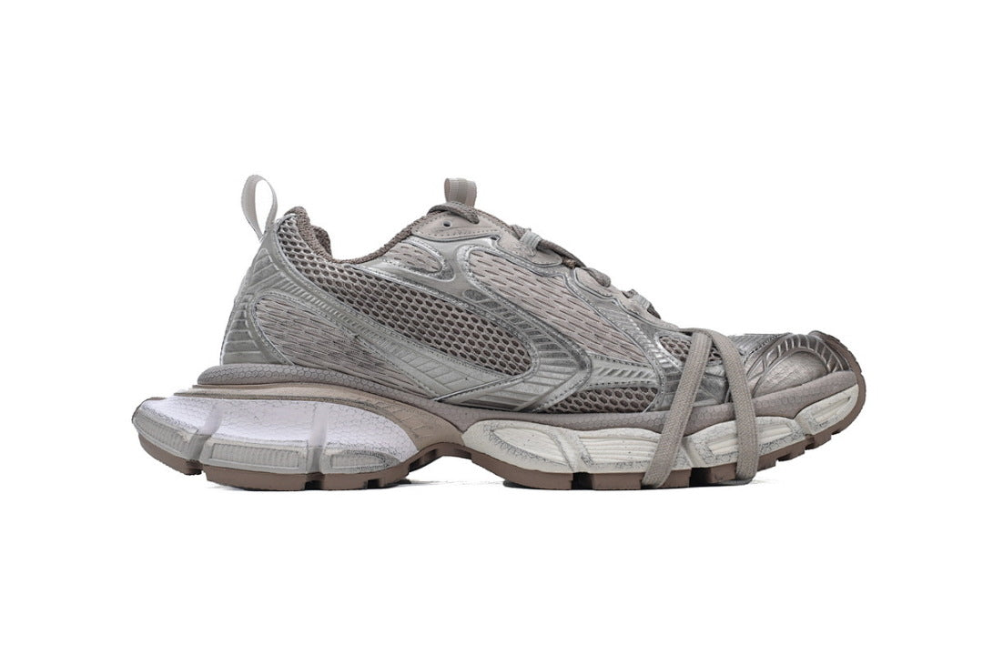 Balenciaga Runner Sneaker Lunar Grey