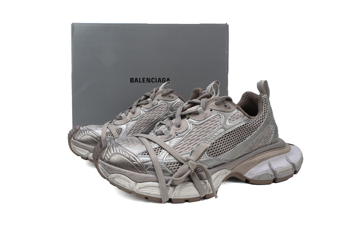 Balenciaga Runner Sneaker Lunar Grey