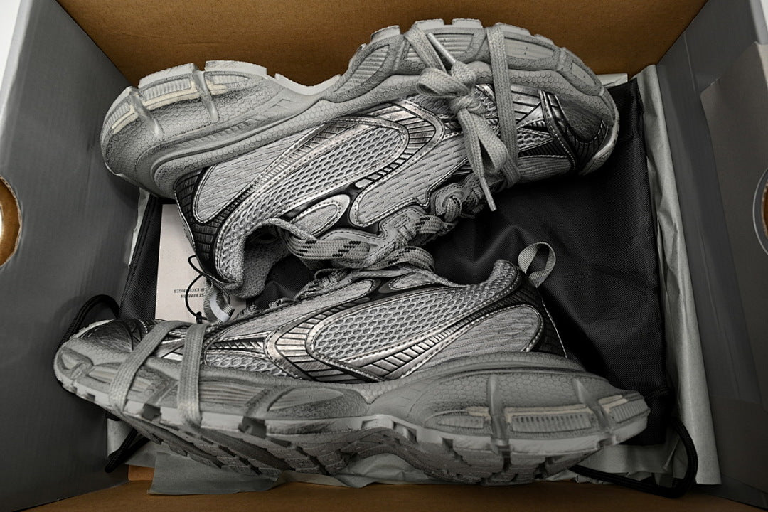 Balenciaga Runner Sneaker Cham Pagne