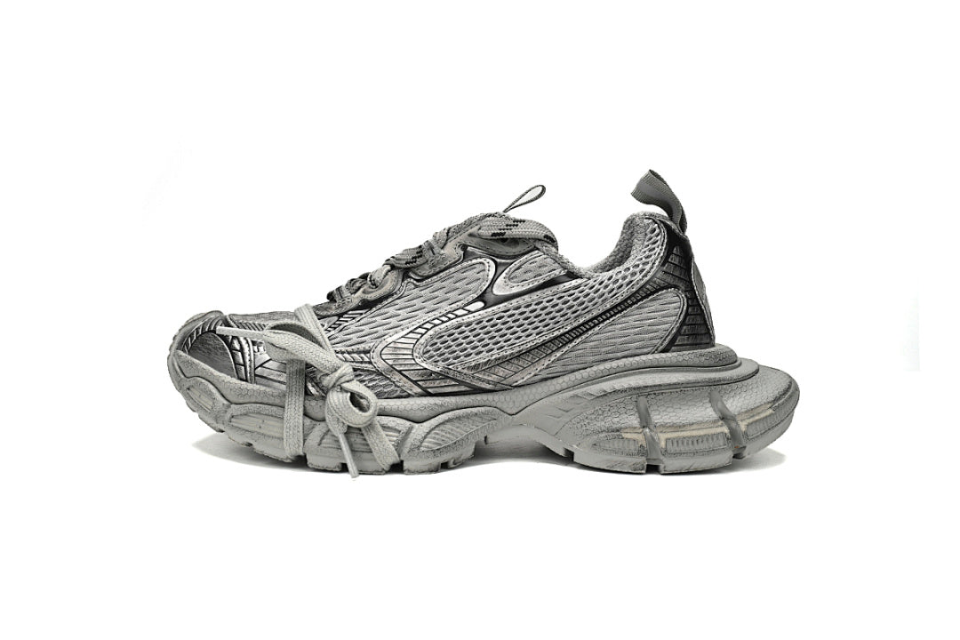 Balenciaga Runner Sneaker Cham Pagne
