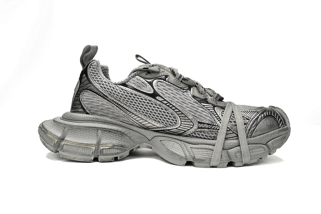 Balenciaga Runner Sneaker Cham Pagne