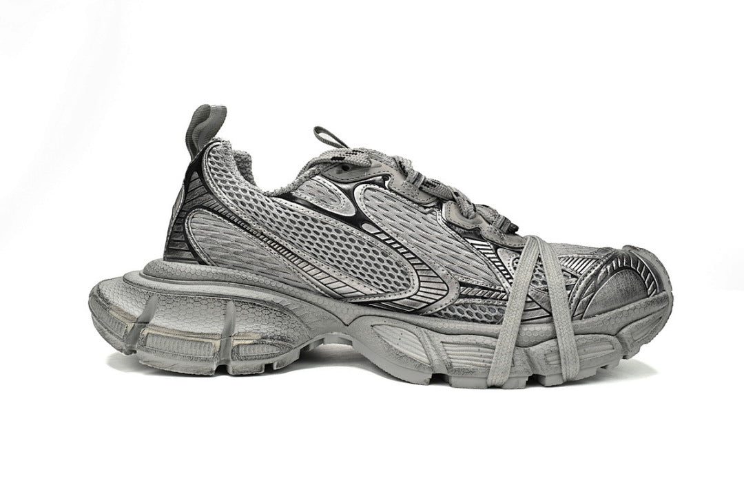 Balenciaga Runner Sneaker Cham Pagne