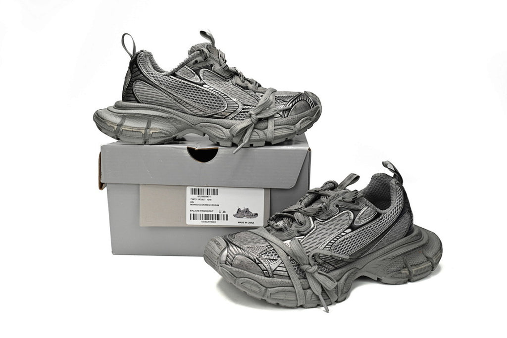 Balenciaga Runner Sneaker Cham Pagne
