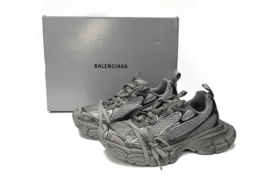 Balenciaga Runner Sneaker Cham Pagne