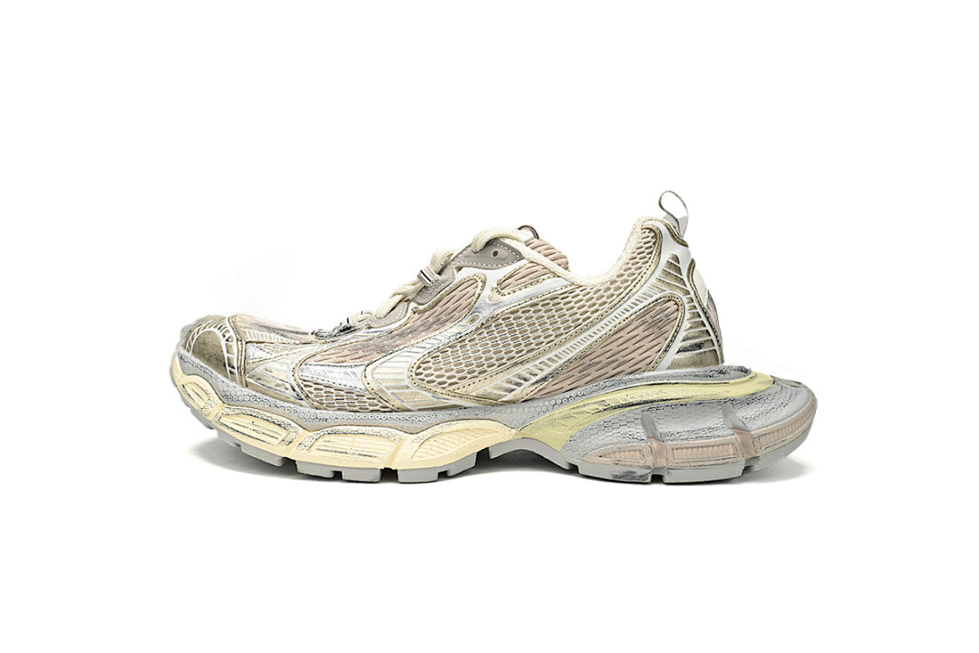 Balenciaga Runner Sneaker Cham Pagne