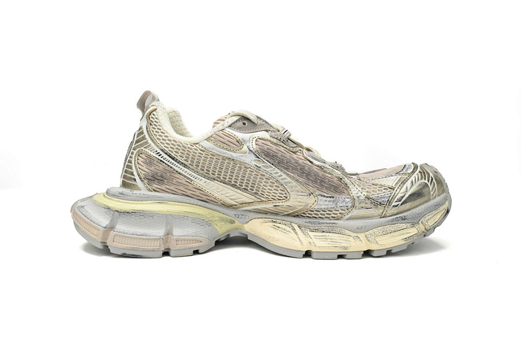 Balenciaga Runner Sneaker Cham Pagne