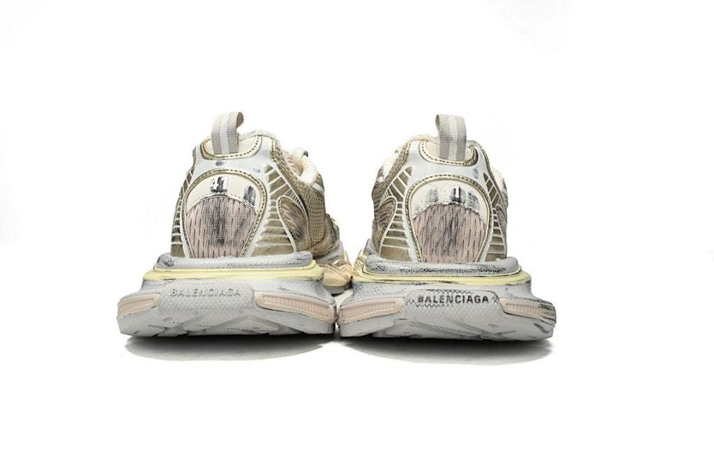 Balenciaga Runner Sneaker Cham Pagne