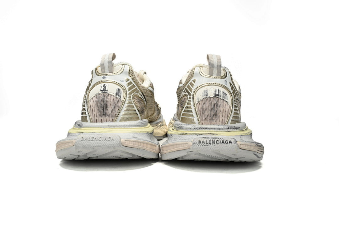 Balenciaga Runner Sneaker Cham Pagne