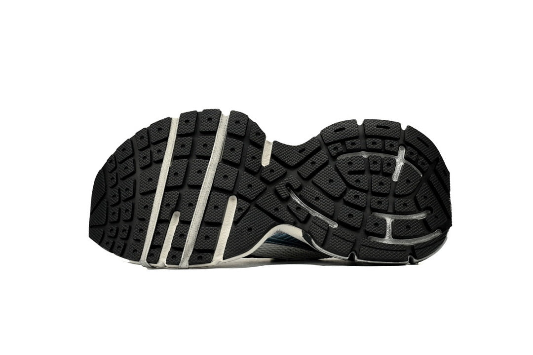 Balenciaga Runner Sneaker Luminous Blue White Silver Blue