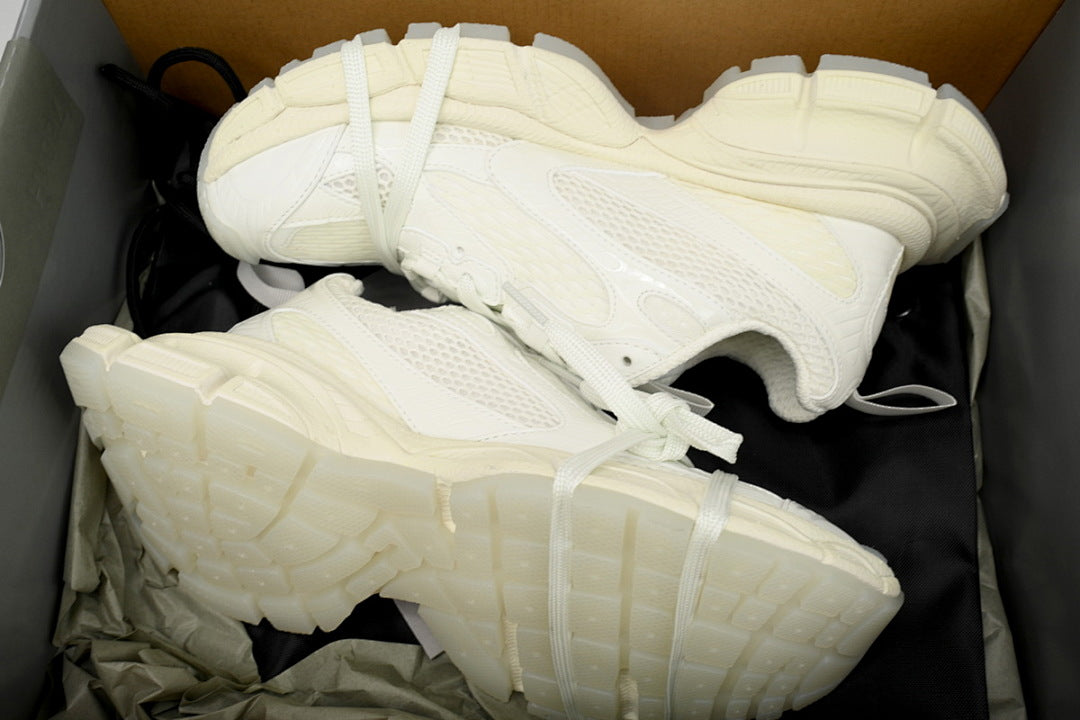 Balenciaga Runner Sneaker Luminous white