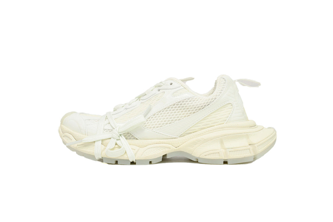 Balenciaga Runner Sneaker Luminous white