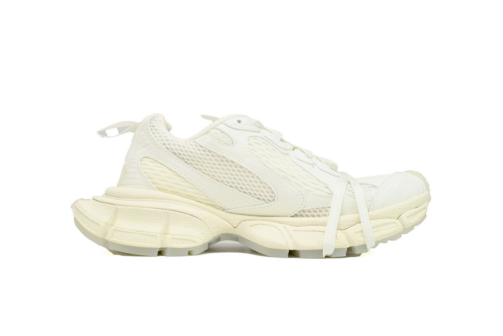 Balenciaga Runner Sneaker Luminous white
