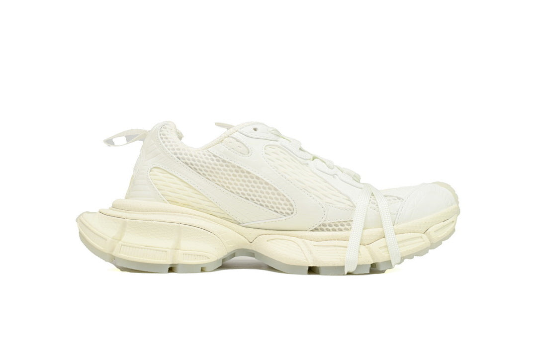 Balenciaga Runner Sneaker Luminous white