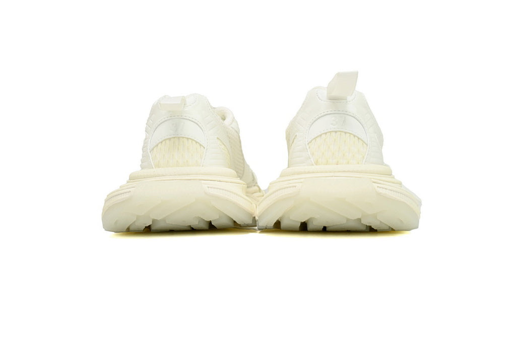 Balenciaga Runner Sneaker Luminous white