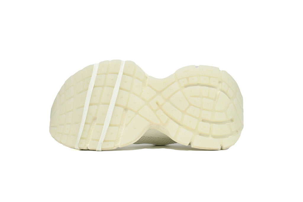Balenciaga Runner Sneaker Luminous white