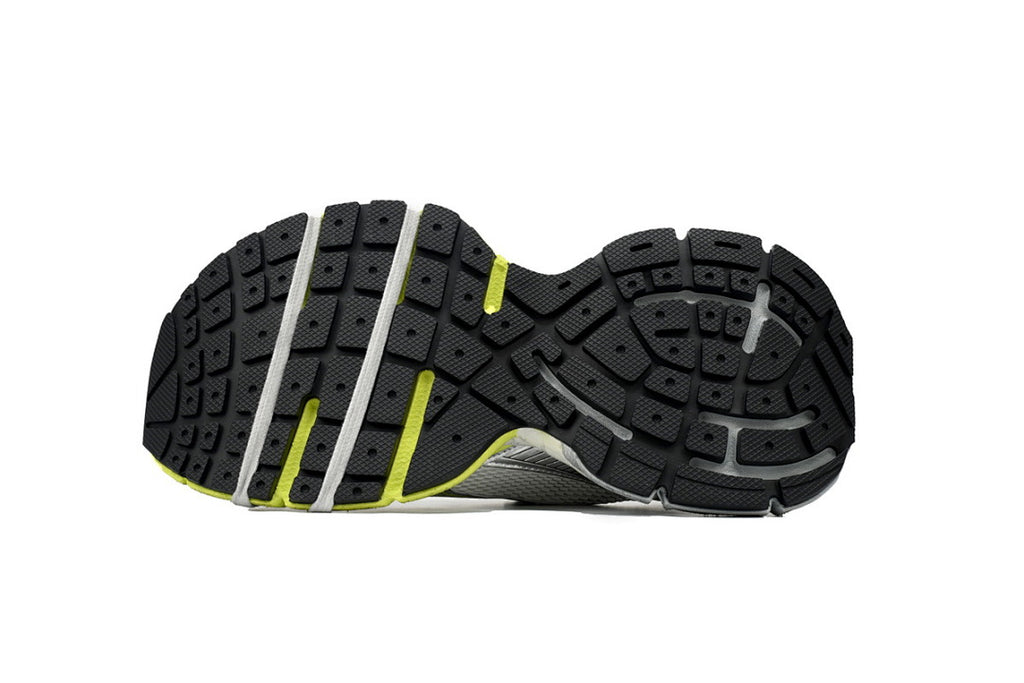 Balenciaga Runner Sneaker Luminous Blue White Fluorescent Yellow