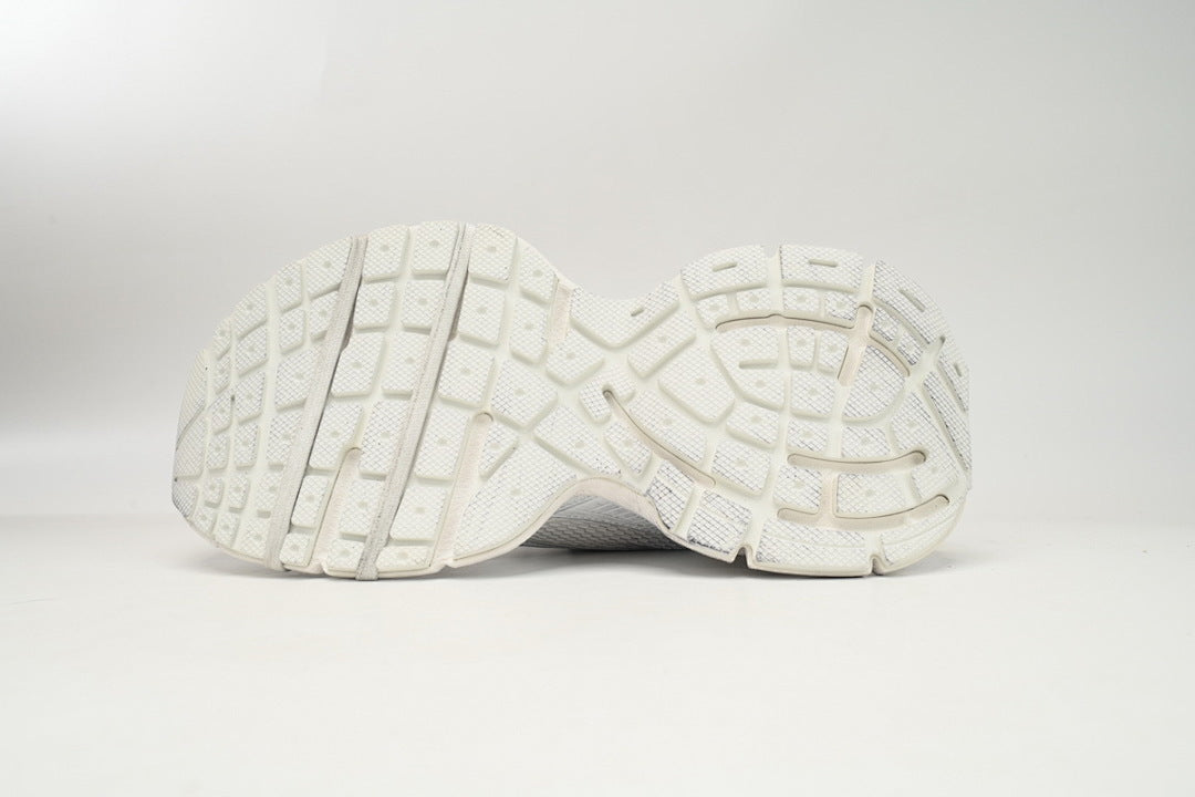 Balenciaga Runner Sneaker All White