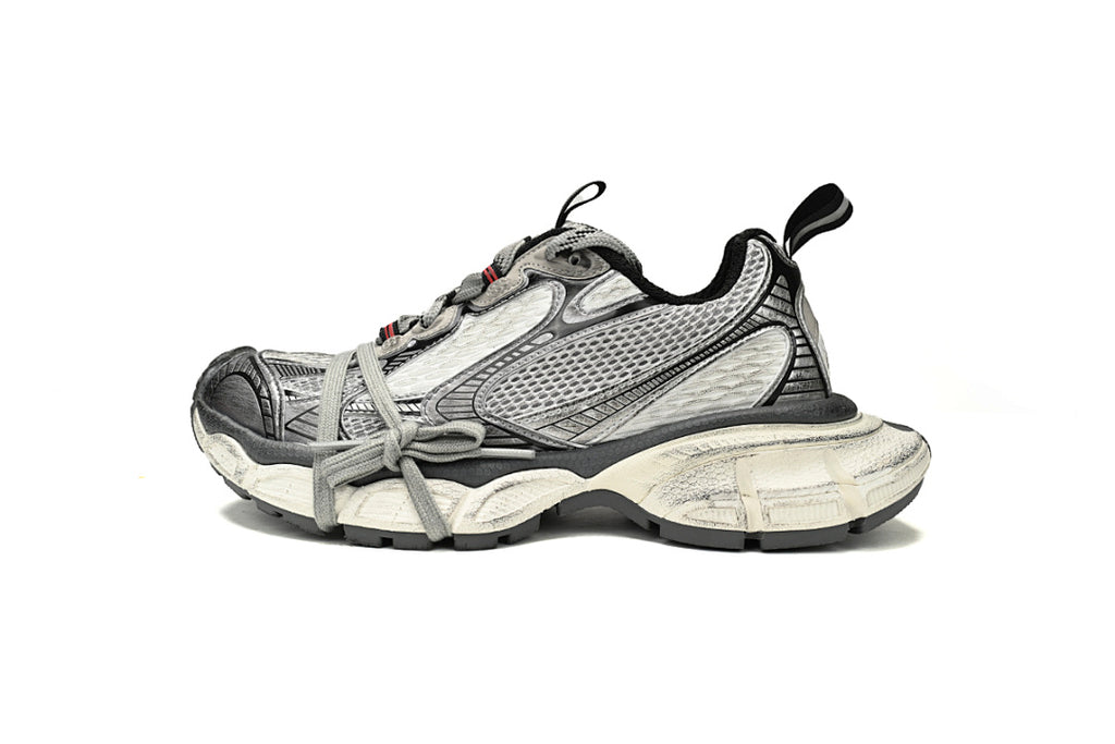 Balenciaga Runner Sneaker Cham lime