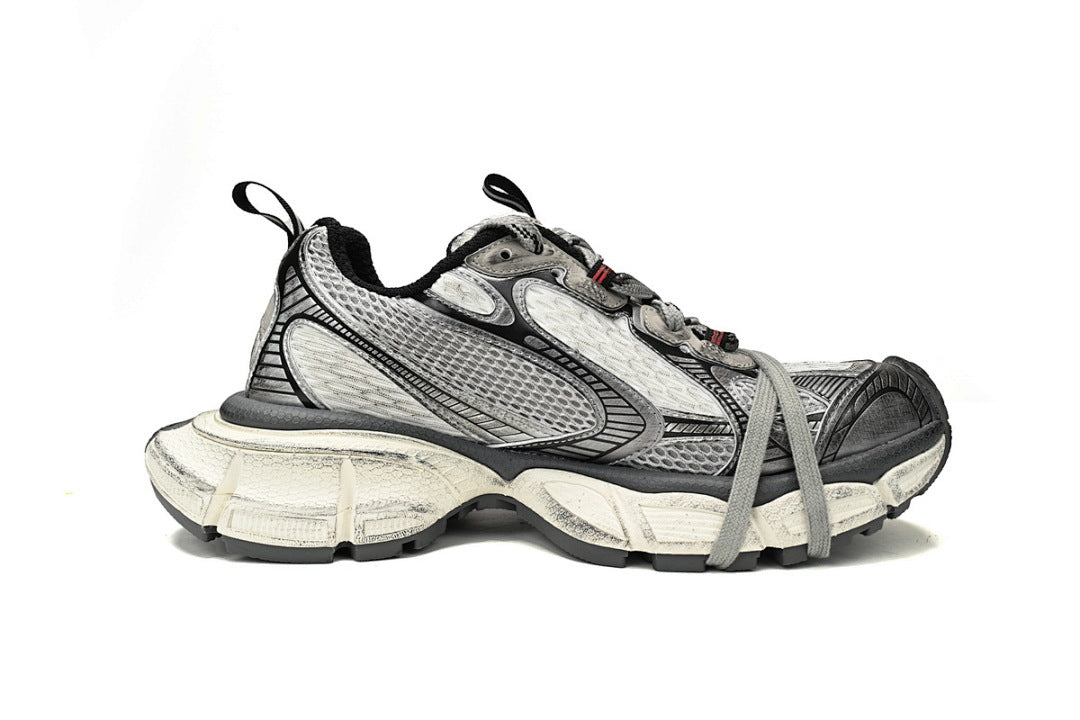 Balenciaga Runner Sneaker Cham lime