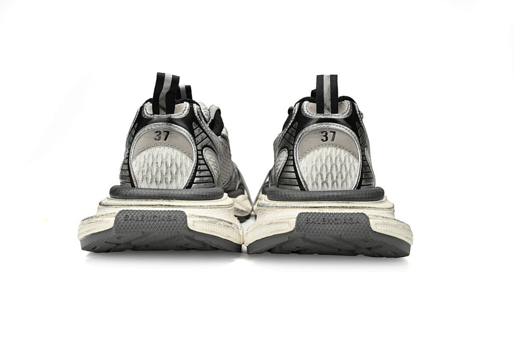 Balenciaga Runner Sneaker Cham lime
