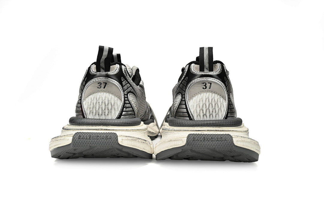 Balenciaga Runner Sneaker Cham lime