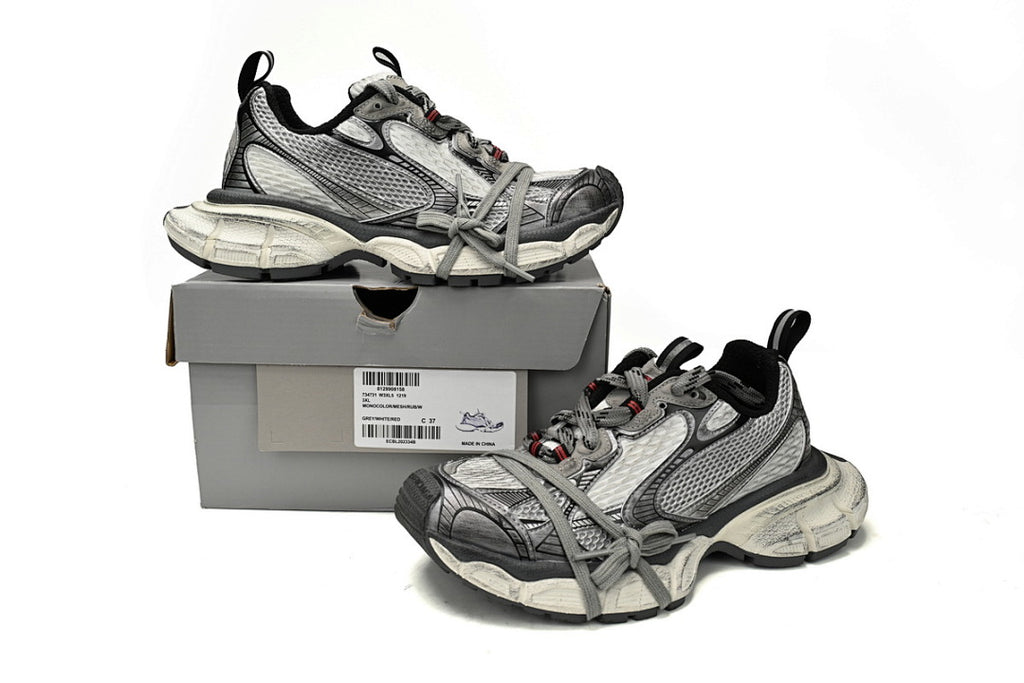 Balenciaga Runner Sneaker Cham lime