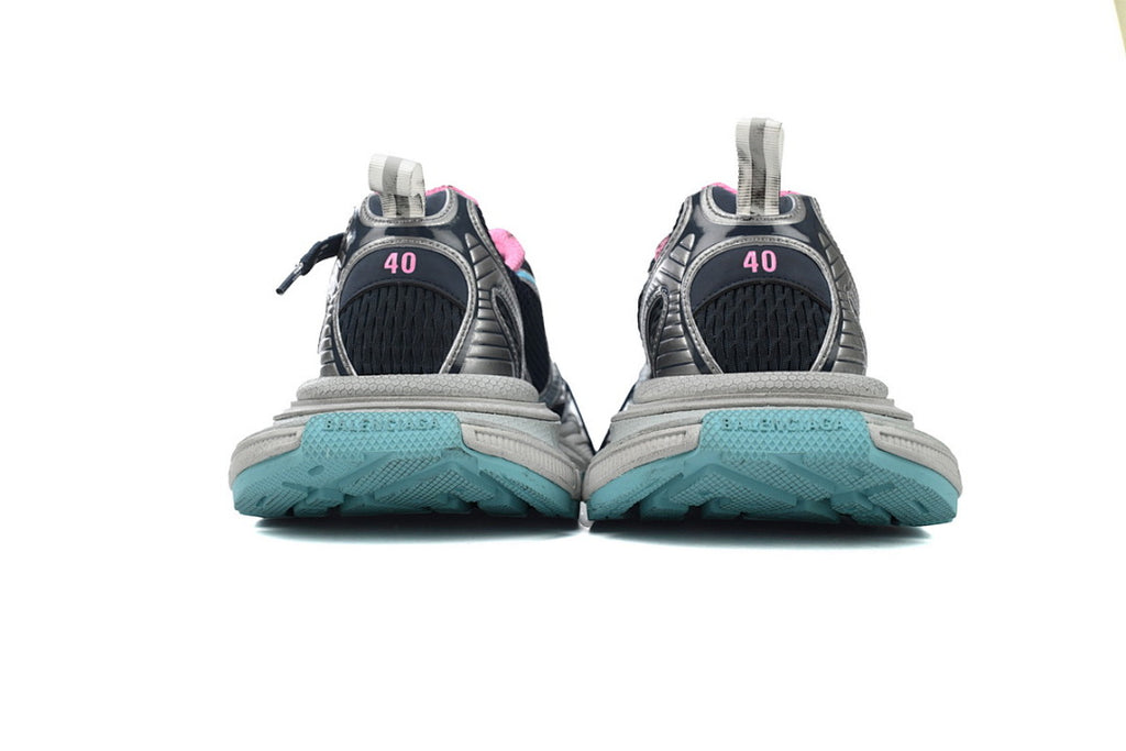 Balenciaga Runner Sneaker Grey Blue