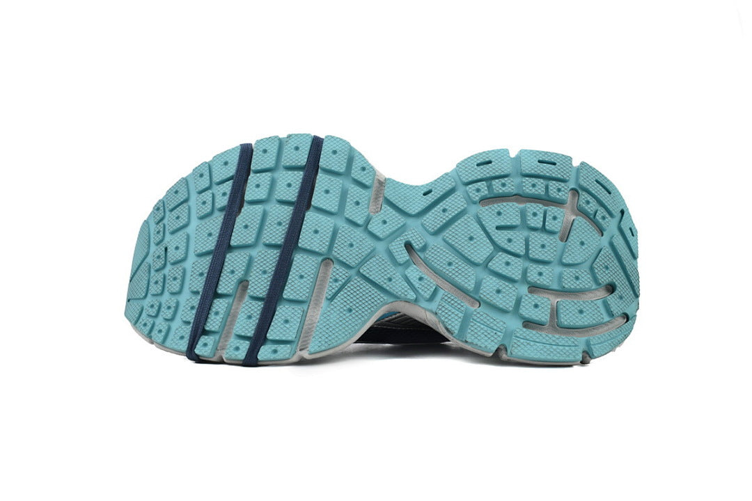 Balenciaga Runner Sneaker Grey Blue