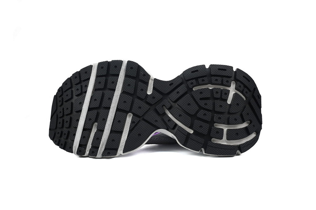 Balenciaga Runner Sneaker Purple Silver