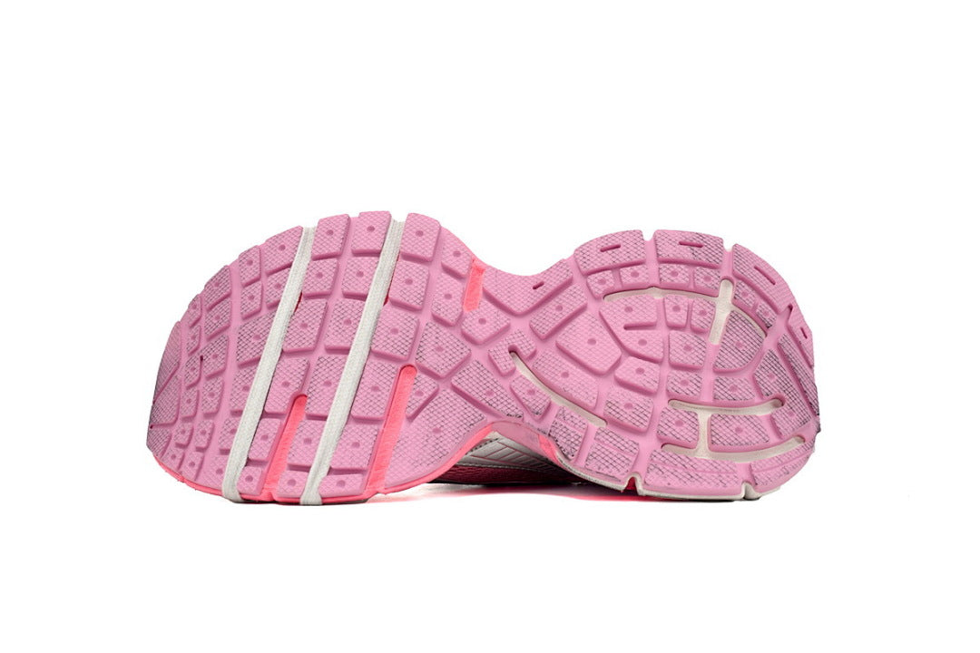 Balenciaga Runner Sneaker Pink White