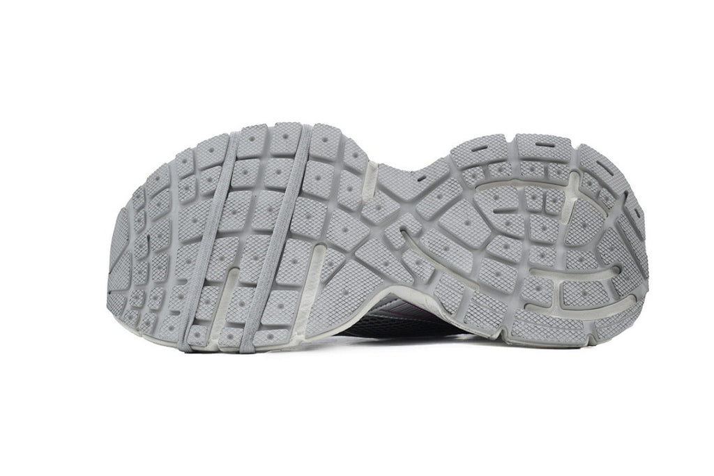 Balenciaga Runner Sneaker Silver Purple