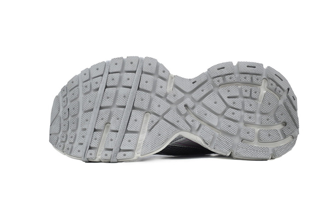 Balenciaga Runner Sneaker Silver Purple