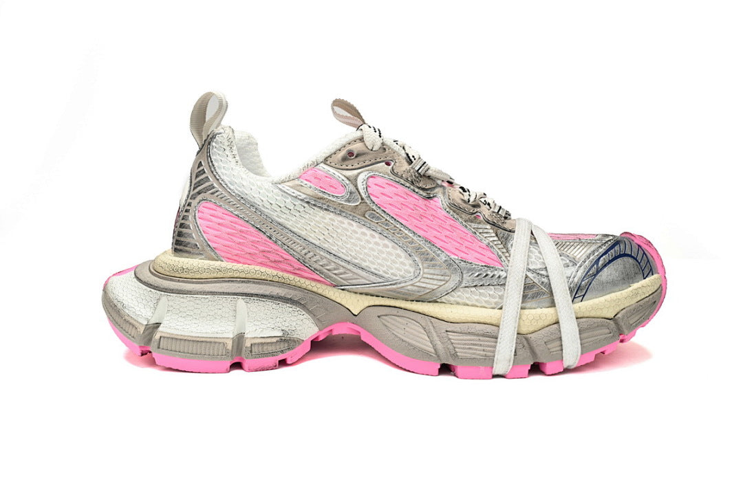 Balenciaga Runner Sneaker Black Dust