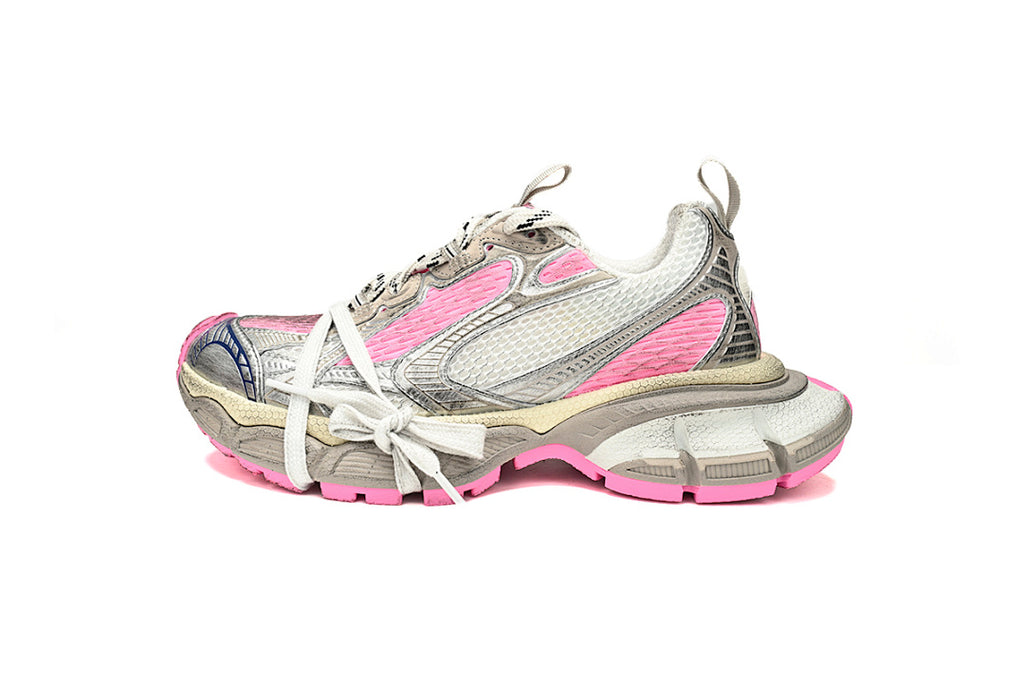 Balenciaga Runner Sneaker Black Dust