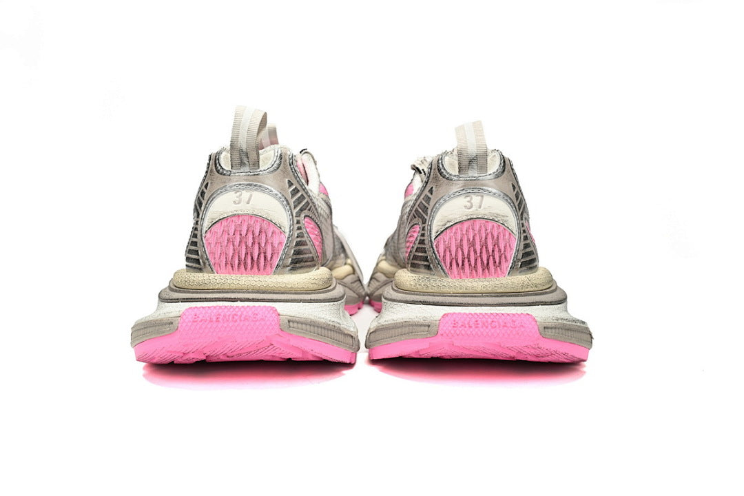 Balenciaga Runner Sneaker Black Dust