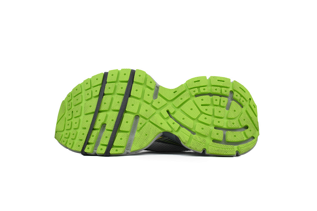 Balenciaga Runner Sneaker Grey Green