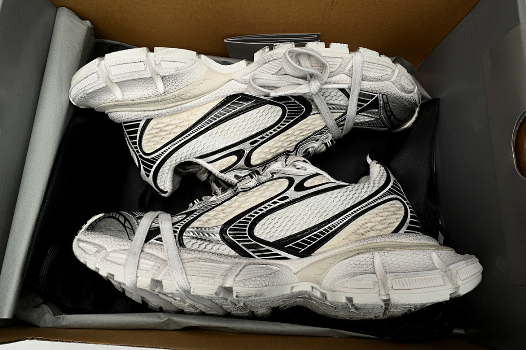 Balenciaga Runner Sneaker Panda