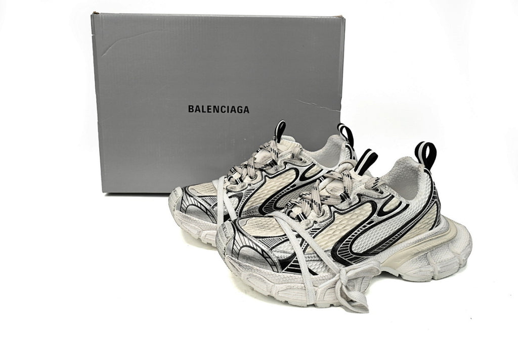 Balenciaga Runner Sneaker Panda