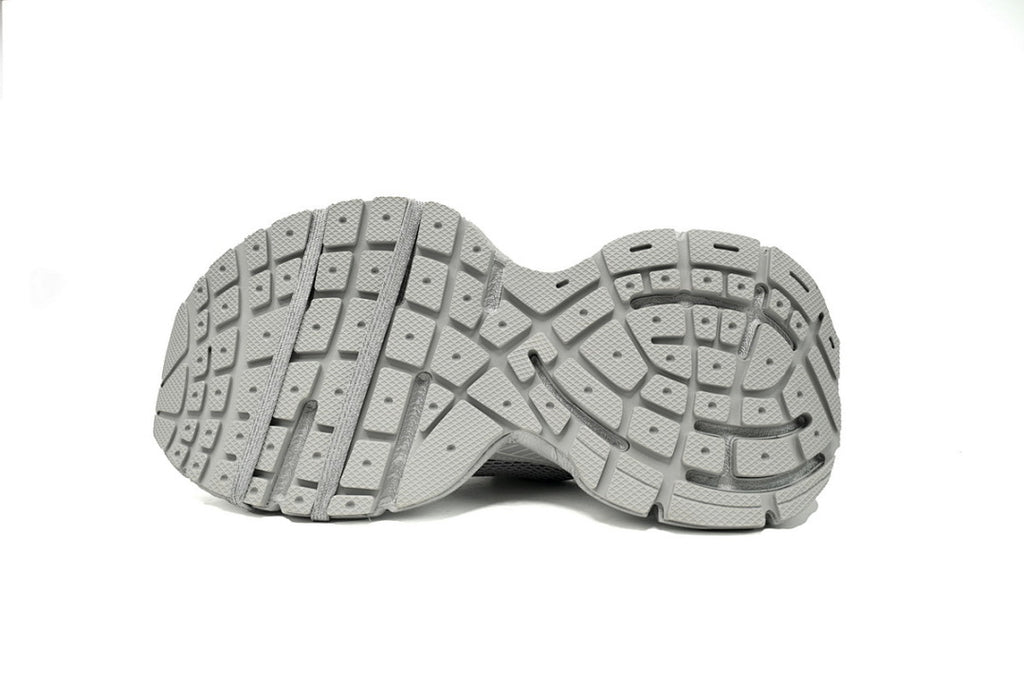 Balenciaga Runner Sneaker Black Black Gray Reflection