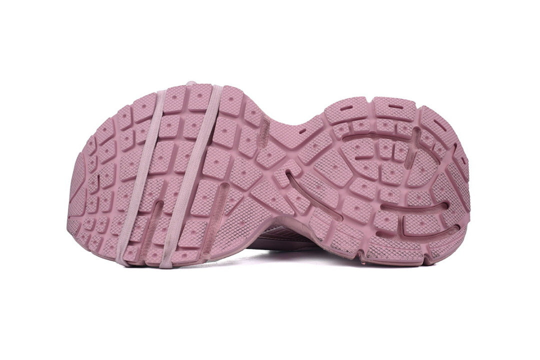 Balenciaga Runner Sneaker Mesh Powder