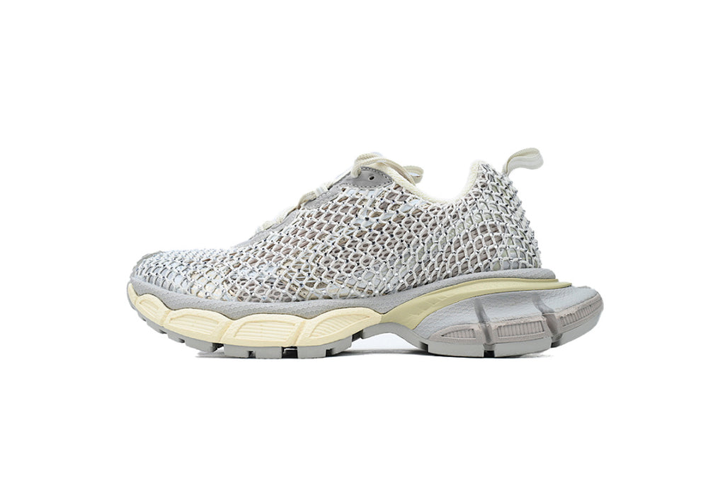 Balenciaga Runner Sneaker Champagne Color